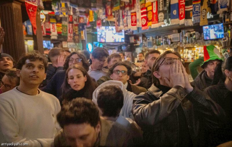 الشارع الإيطالي.. صدمة.. وغضب