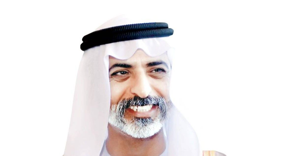 نهيان بن مبارك: الإمارات ترسخ نموذجاً حضارياً يقوم على التسامح والتعايش