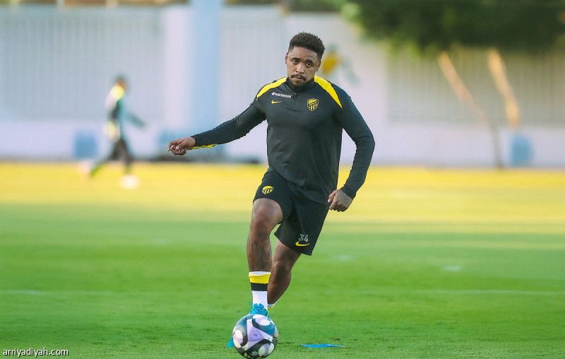 الاتحاد.. بيرجوين في الانفرادي