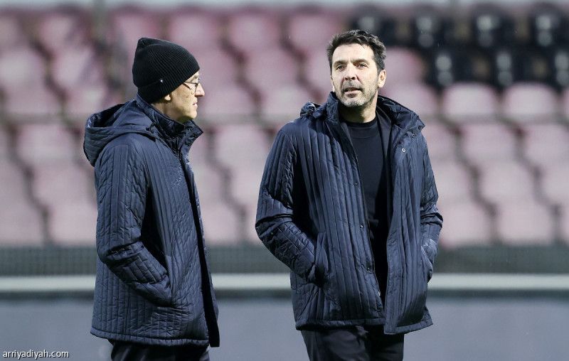 بوفون: بنينا الكثير.. وفشلنا في الهدف