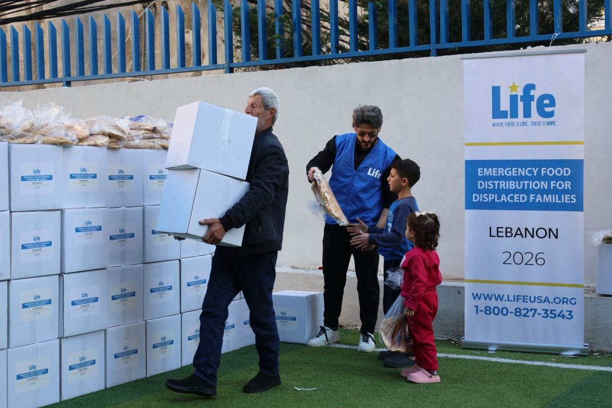 لايف للإغاثة والتنمية: لبنان تحت وطأة أزمة إنسانية متصاعدة