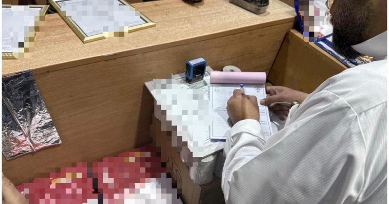 البلدية: تحرير 40 مخالفة والكشف على 95 محلا في محافظة العاصمة