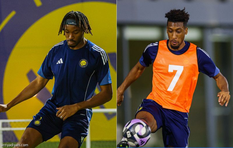 اختبارات ميدانية تحدد مصير سيماكان وكومان