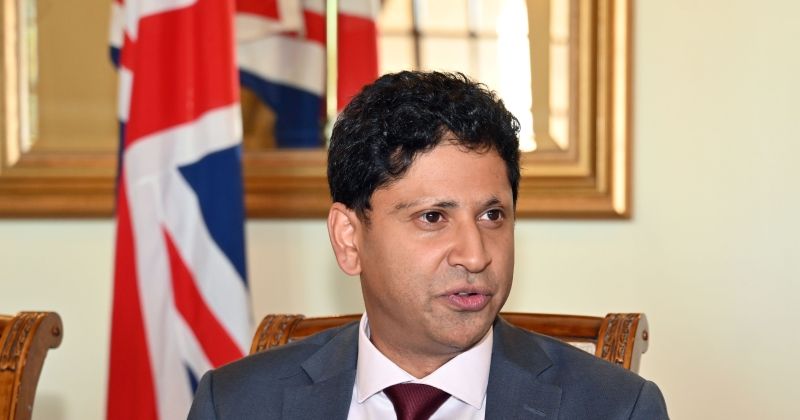 دفاعات بريطانية في الكويت لـ... المسيّرات