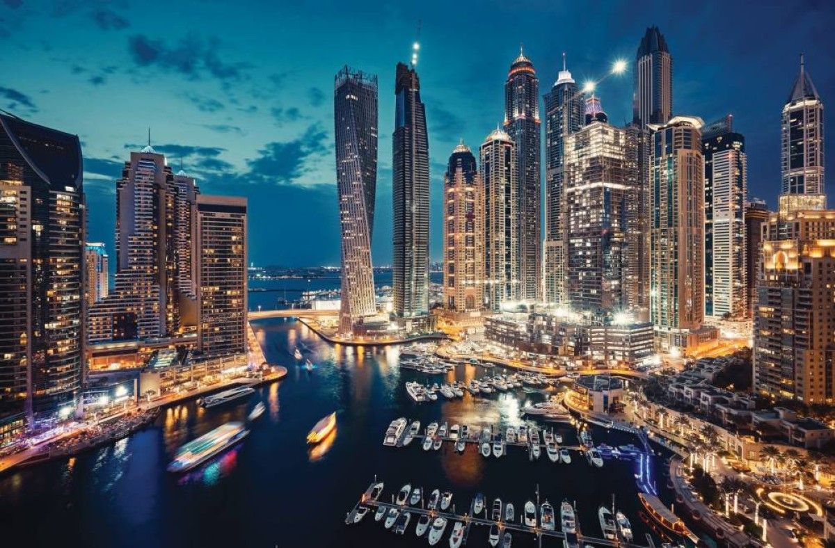 مبيعات الشقق السكنية على الخارطة في دبي تقفز إلى 17.5 مليار درهم خلال مارس بنمو 12.9%