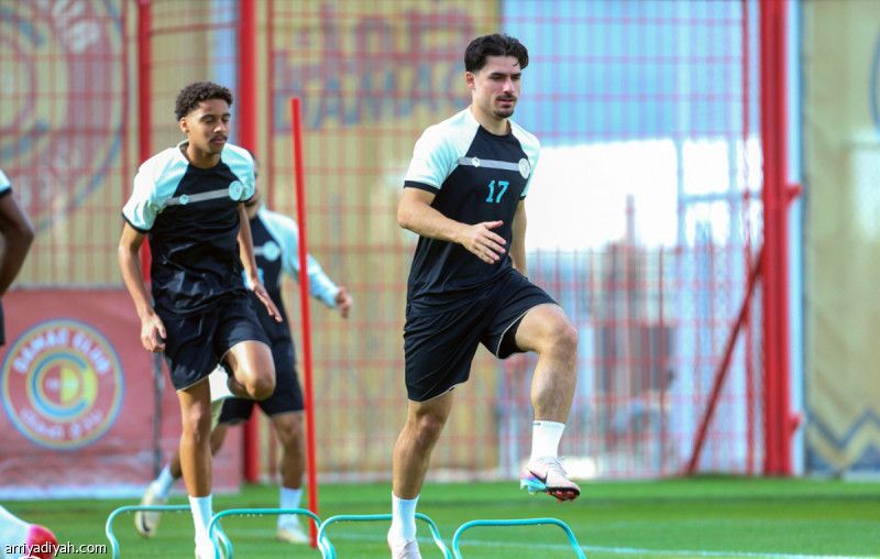 الصعدي ينافس الصلخدي على مواجهة الأهلي