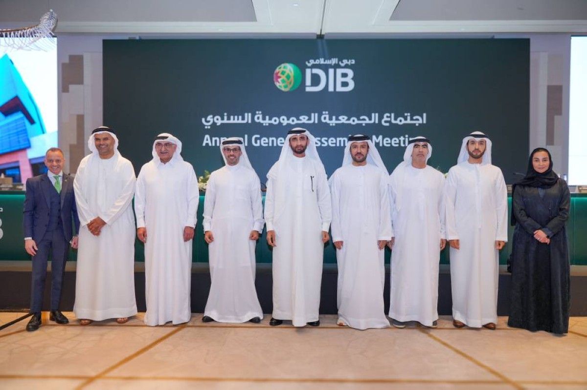 «دبي الإسلامي» يوافق على توزيع أرباح نقدية بقيمة 2.53 مليار درهم