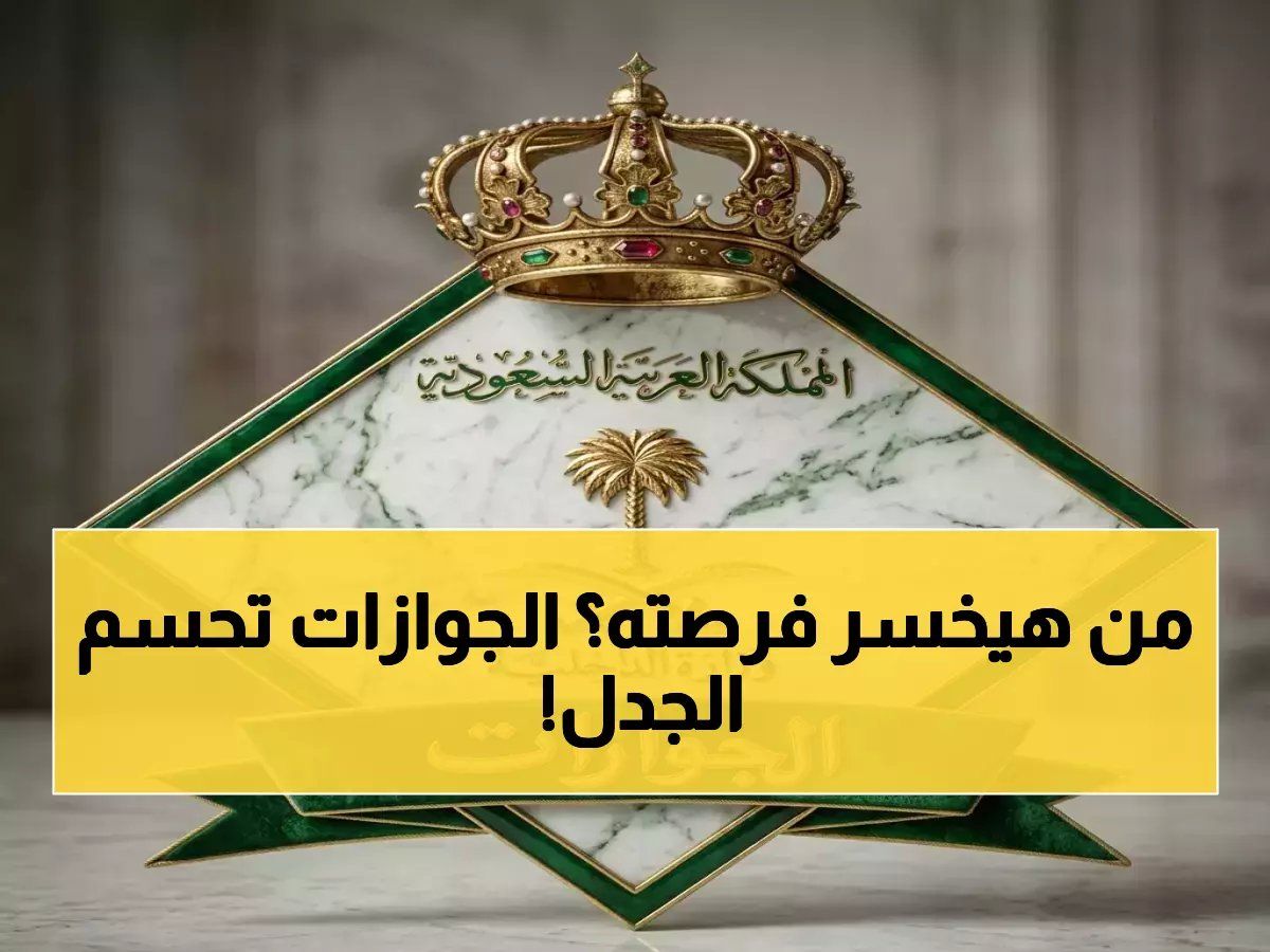 رسمياً: الجوازات السعودية تعلن ضوابط تحويل هوية زائر إلى مقيم… من سيخسر فرصته؟