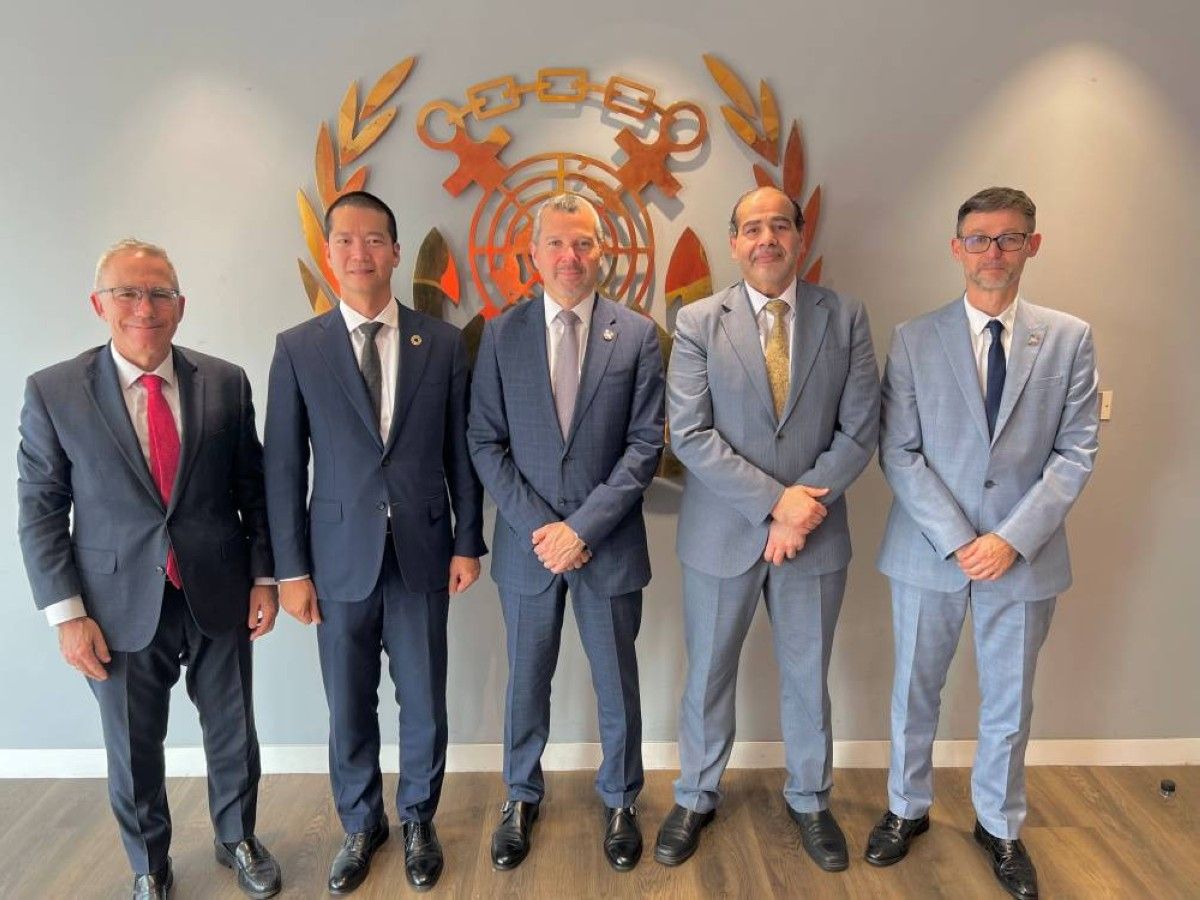 الإمارات تشارك في اجتماعات لجنة التسهيلات بالمنظمة البحرية الدولية