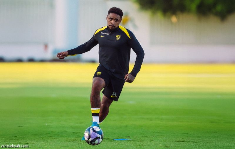 الاتحاد يستعيد بيرجوين.. والنصيري في الانفرادي