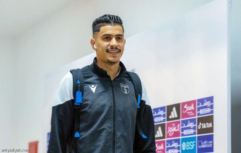 قبل الهلال.. التعاون يفحص المفرج