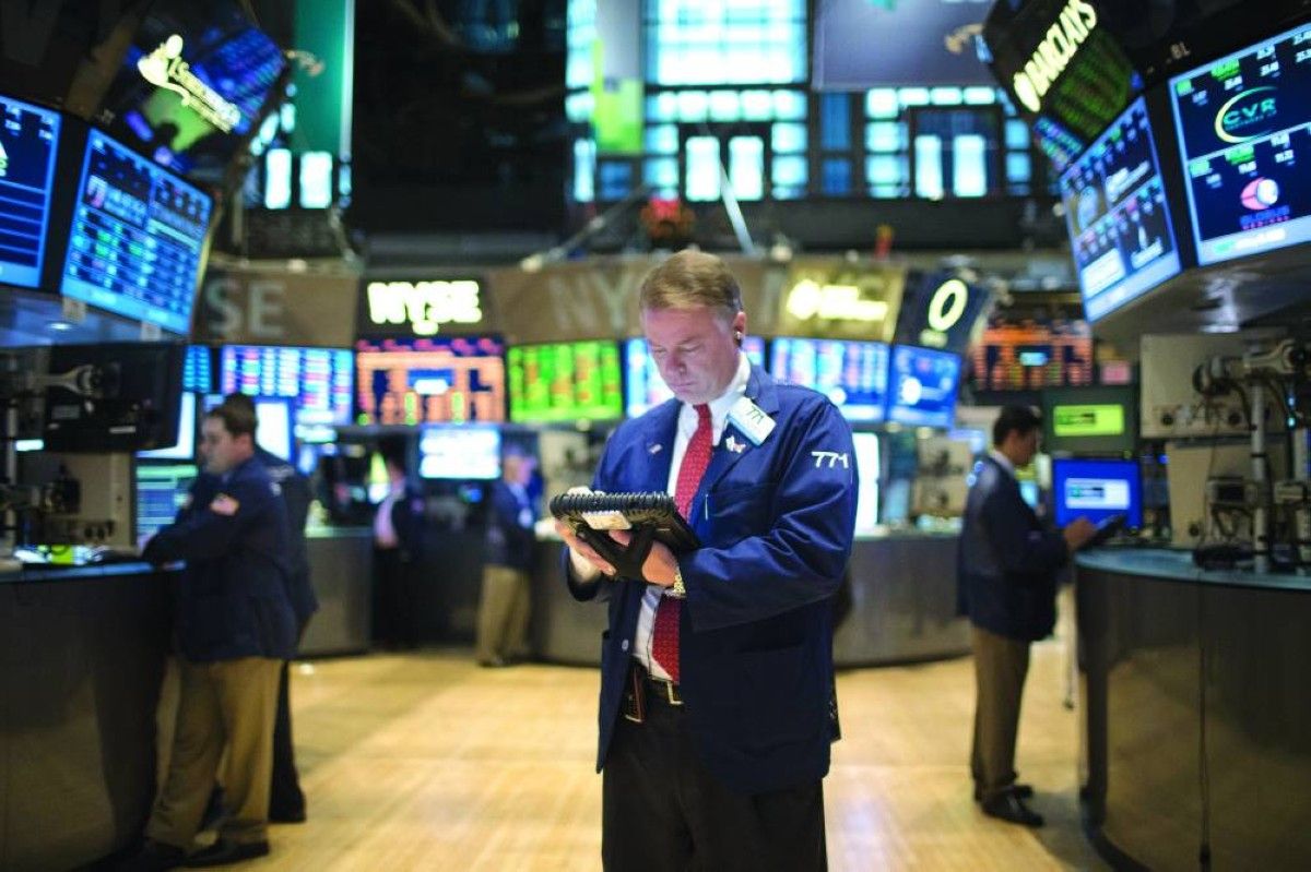 تصريحات ترامب بشأن حرب إيران تهبط بالأسهم الأمريكية والأوروبية