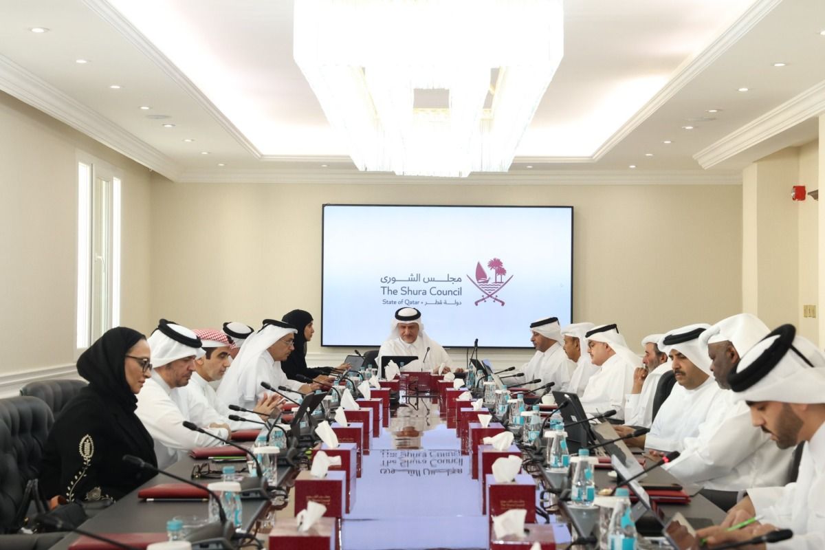 "الشؤون الداخلية والخارجية" تنهي دراسة قانون "الطائرات بدون طيار"