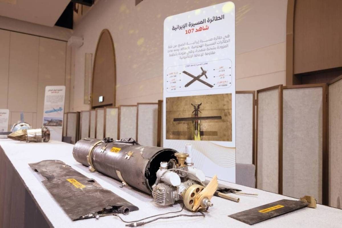 الدفاعات الإماراتية عنوان الاحترافية والهيبة والفخر..تحييد 457 صاروخاً و2038 مسيرة في 34 يوماً