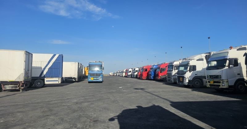 «الجمارك»... خط الدفاع الأول في المنافذ