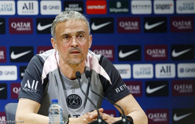 إنريكي: تأجيل مواجهة لانس من حقنا