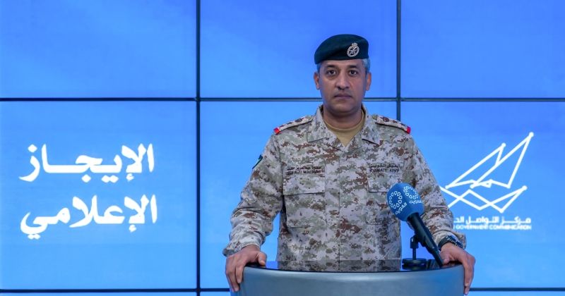 «الدفاع»: تعاملنا مع صاروخين و13 مسيّرةً.. ولا خسائر بشرية أو أضراراً مادية