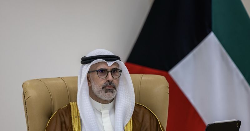 وزير الخارجية يجدد موقف الكويت الثابت إزاء مضيق هرمز: ممر مائي دولي طبيعي وفق قواعد القانون الدولي