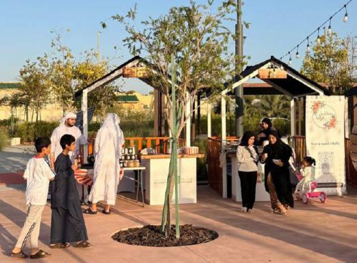 «السوق المجتمعي» يدعم مشاريع الأسر المنتجة