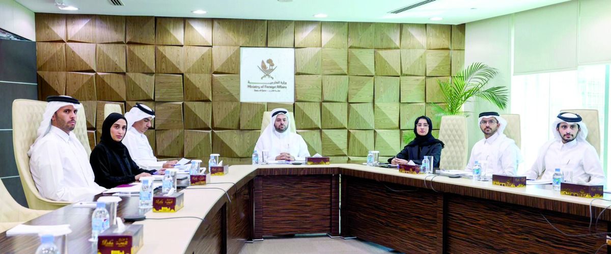 وزير الدولة بالخارجية: أمن مضيق هرمز يمثل قضية دولية