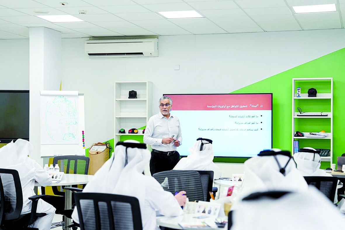 «التعليم» تعزز جاهزية الميدان التربوي للرخص المهنية