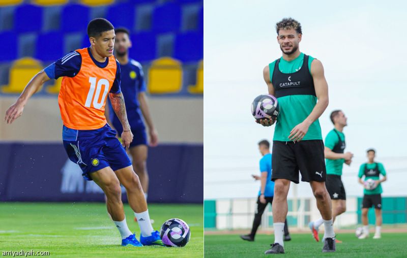 النصر يخطط على نقاط النجمة