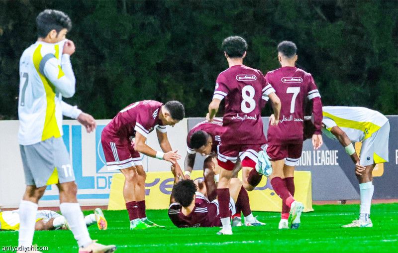 موراتو يكتب انتصار الفيصلي