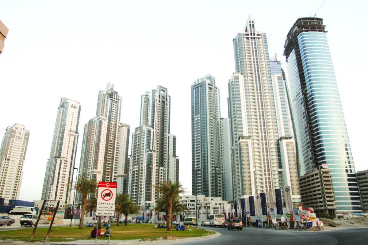 المستثمرون العقاريون يختارون دبي بثقة رغم الاضطرابات العالمية