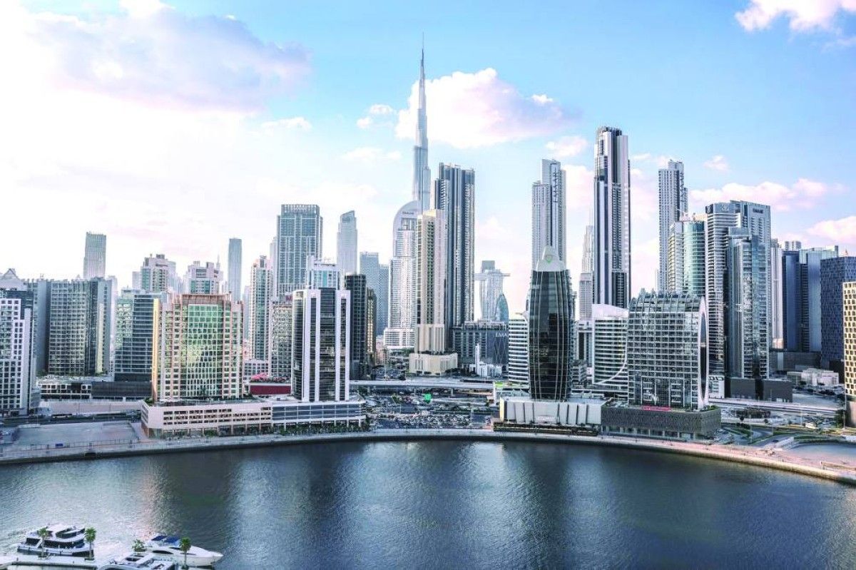 71 % حصة المشاريع قيد الإنشاء من مبيعات عقارات دبي الفصلية