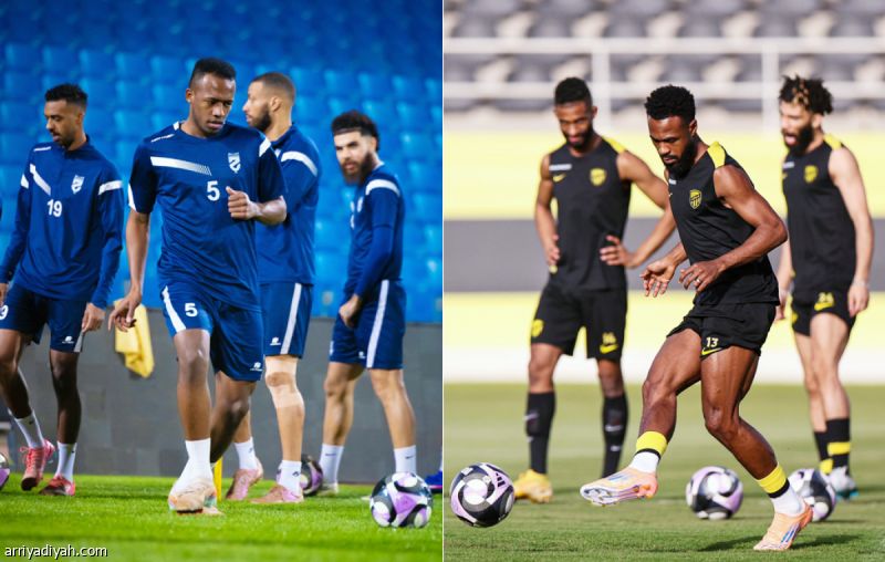 أمام الحزم.. الاتحاد ينشد التعويض