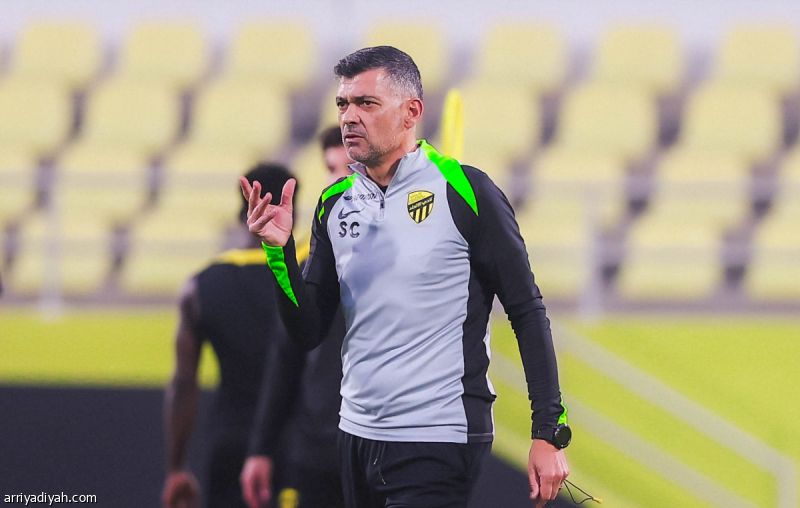 الاتحاد يسترد ميتاي وفابينيو قبل الحزم
