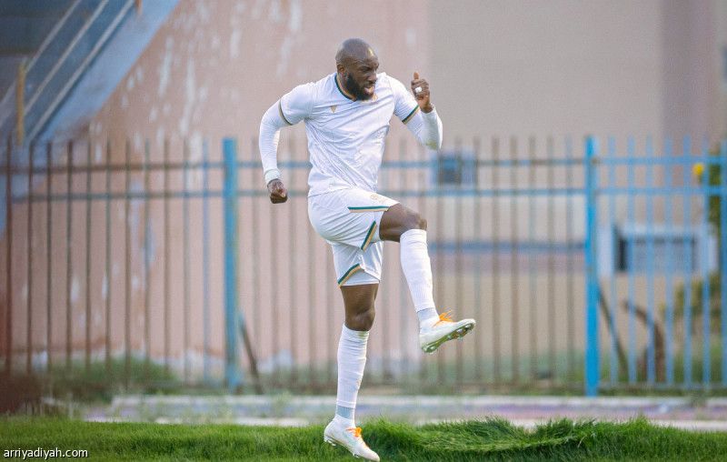 ماريجا يمنح الدرعية نقاط العربي