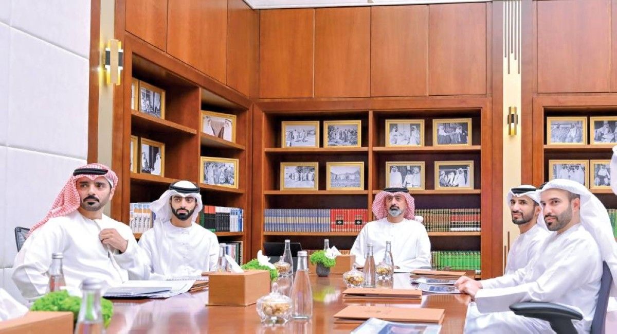 عمار النعيمي: «الإمارات للتنمية» يرسخ نموذجاً تنموياً مستداماً ومتكاملاً