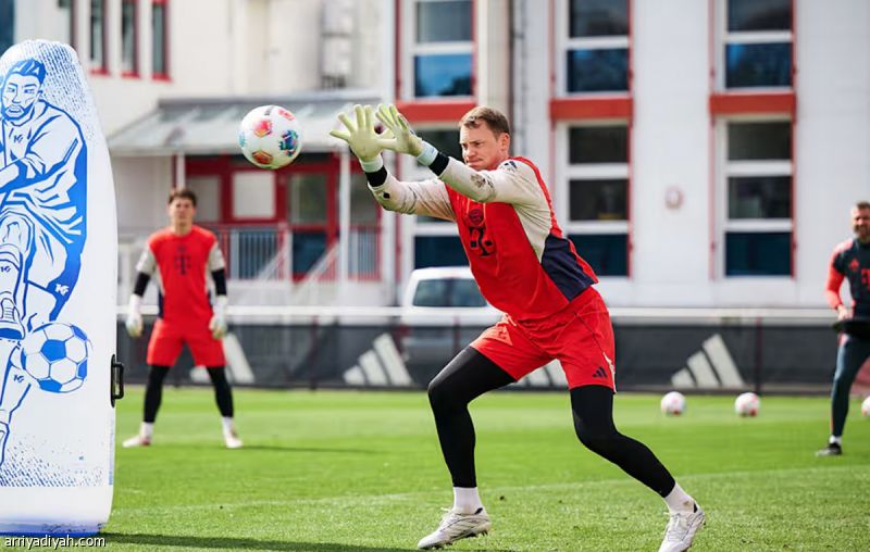 قبل فرايبورج.. البايرن يفقد كين ويستعيد نوير