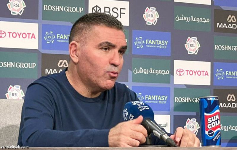 قادري: كنّا أقرب لولا غياب الروح والإصرار