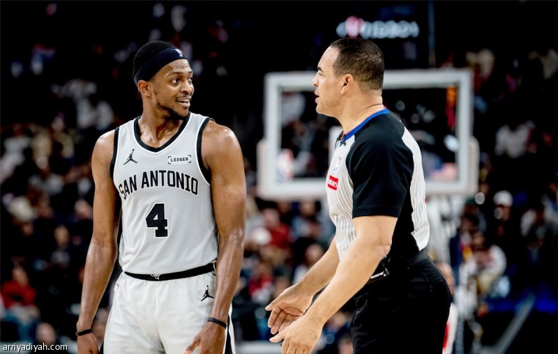 «NBA».. سبيرز يهزم كليبرز ويحقق الـ11 تواليا