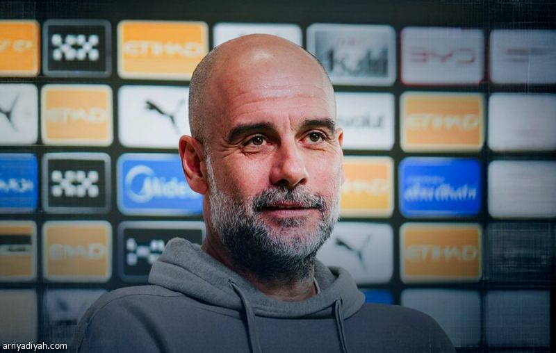 جوارديولا: الرقم القياسي هدفنا