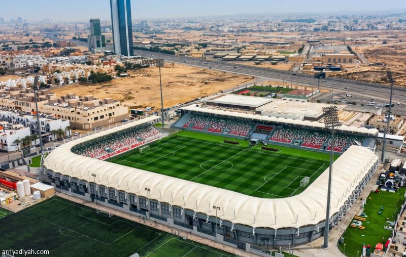 اجتماع يقسم مدرجات الاتفاق والقادسية