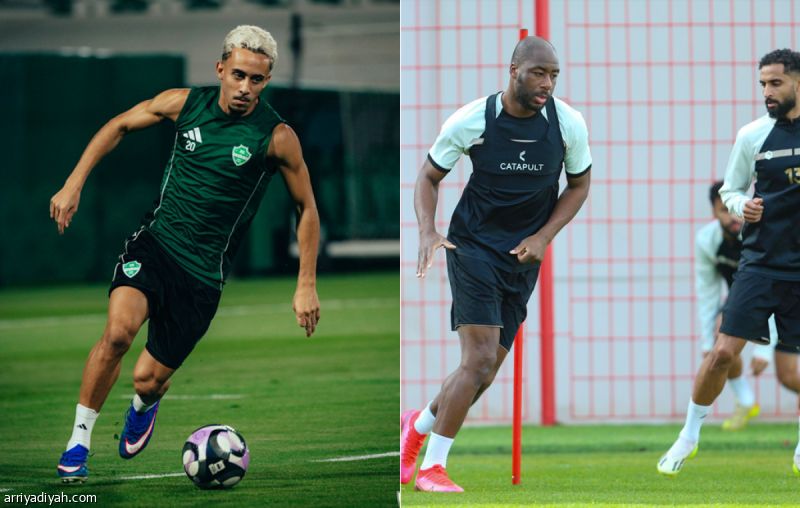 الأهلي ينشد التعويض أمام ضمك