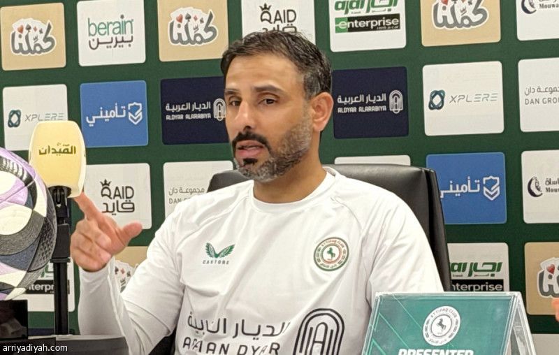 الشهري: نعرف قوة القادسية.. ولم أرفض الأخضر