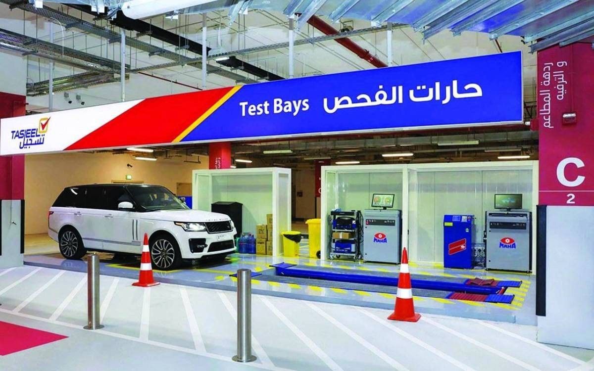 توسيع خدمات الفحص المتنقل للمركبات في دبي لتعزيز راحة المتعاملين