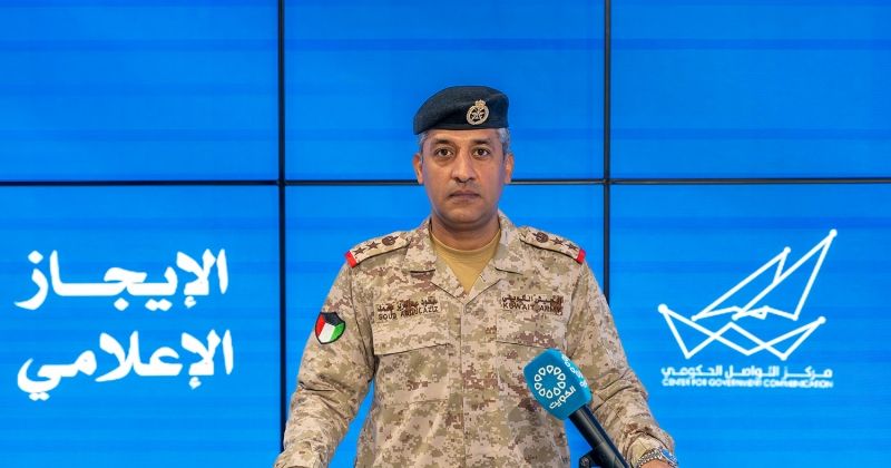 «الدفاع»: رصدنا وتعاملنا مع 8 صواريخ بالستية و19 «مسيّرة» دون إصابات بشرية أو أضرار مادية