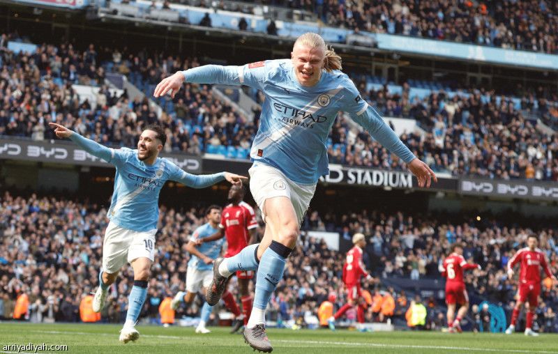 بعد 89 عاما.. سيتي يكبد ليفربول الخسارة الثالثة تواليا