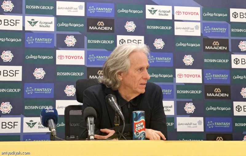 جيسوس: دفاعنا لم يكن جيدًا أمام النجمة