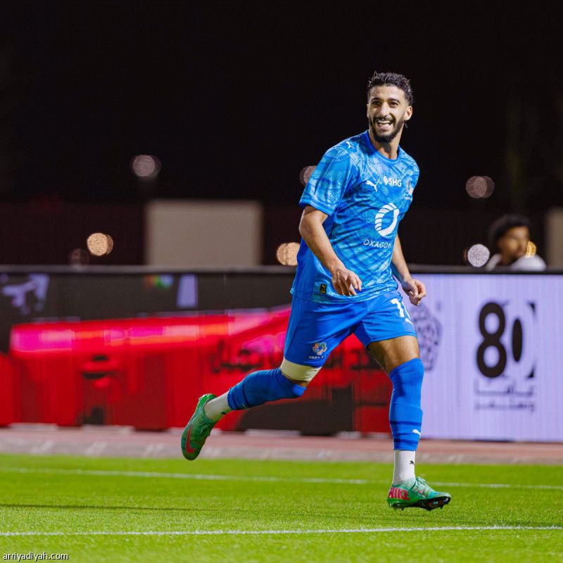 بعد 4 تعثرات.. بن رحمة يعيد نيوم إلى طريق الانتصارات