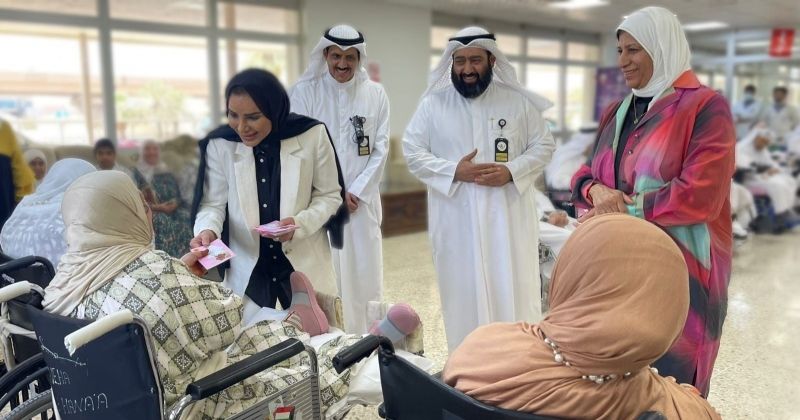 كبارنا... في صميم الأولويات وقت الأزمات