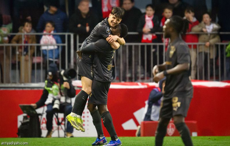 رين يعزز حظوظ «الأوروبية».. وستراسبورج يضرب نيس