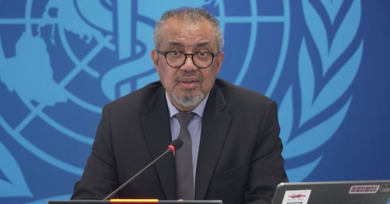 تيدروس غيبريسوس