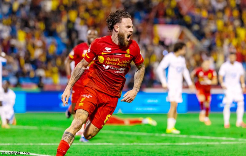 القادسية يفحص نانديز قبل الاتفاق