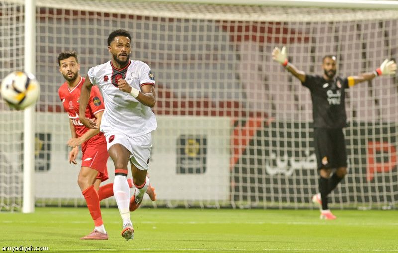 التعادل الإيجابي يجمع الوحدة والرائد